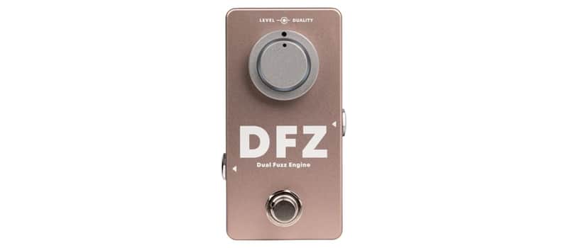 Darkglass Electronics Duality Fuzz Pedal image 1