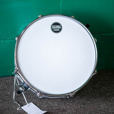 Tama LAL1455 S.L.P. Classic Dry Aluminum 5.5x14 Snare Drum image 7