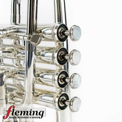 Getzen Eterna Piccolo Trumpet image 14