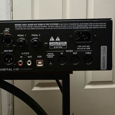 Fractal Audio Axe-FX II XL image 4