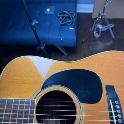 Fender F-35 1970s - Natural image 11