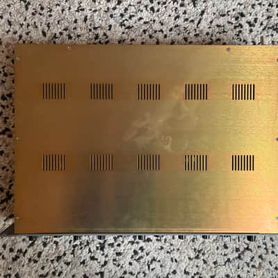 Overstayer Modular Channel 8755DS - Stereo Analogue Channel Strip image 5