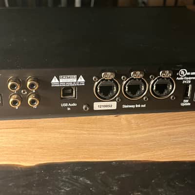 Steinway & Sons Processor SP-1 - Black image 10