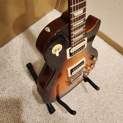 Gibson Les Paul Studio Deluxe 2012 - Sunburst image 3