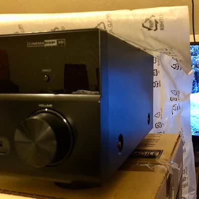 Yamaha  TSR-5810 7.2 Channel 4K UHD A/V Receiver w/Wi-Fi,BT,Dolby Atmos,DTS:X,Alexa Voice,MusicCast! *New In Box!* image 6