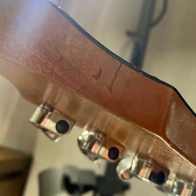 Bc rich ST3 Crackle USA image 7