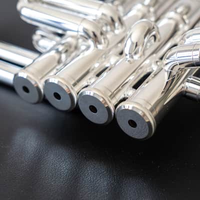 Yamaha YTR-6810S Bb/A Piccolo Trumpet (SN D969xx) image 16