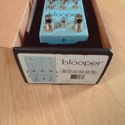 Chase Bliss Audio Blooper 2019 - Present - Blue image 2