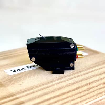 Van Den Hul MC - ONE Super 1.25 mV Medium output Moving Coil Cartridge image 11