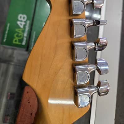 Fender Stratocaster Elite 1983 - Black image 5