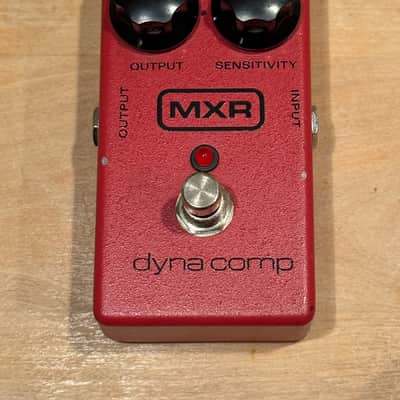 MXR M102 Dyna Comp | Reverb