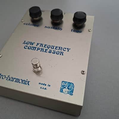 Electro-Harmonix Low Frequency Compressor 1978 image 8