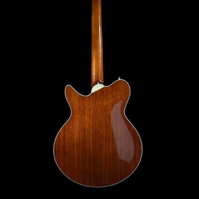 Eastman Romeo Thinline, Solid Spruce Top, Lollar Imperial Pickups - NEW image 5