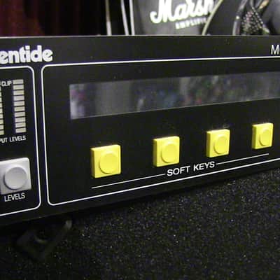 Eventide H3000 B (Broadcaster Version) Ultra-Harmonizer 1980s - Black image 1