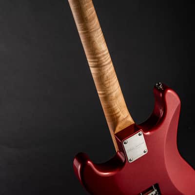 Xotic California Classic® XSC-2 Firemist Red - Light Aged #3774 image 9