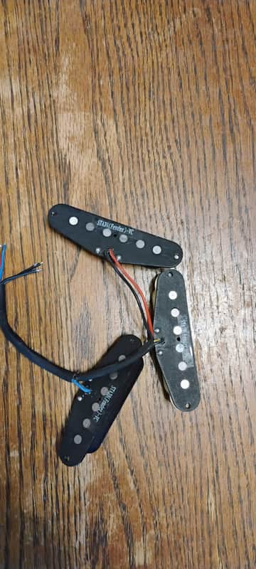 Squier Stratocaster 2000–2006
