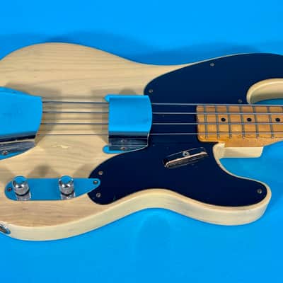 Fender Precision Bass 1952 - Blonde image 3