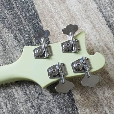 Rickenbacker 4003 Blue Boy Limited Edition Bass 2014 Rare Color image 10