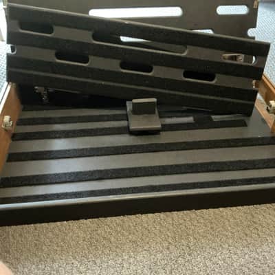 Third Edge Audio Pedalboard - Timber image 9