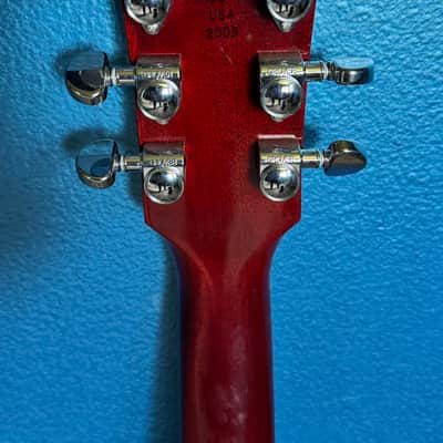 Gibson Les Paul Standard 2009 - Sunburst image 4