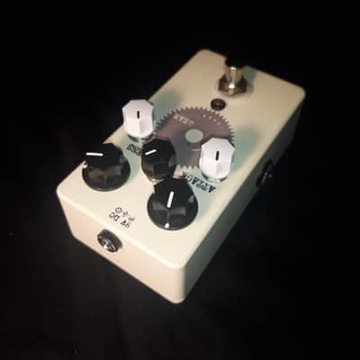 Captain FX Gear Overdrive / Fuzz ( Skreddy Screw Driver clone) image 3