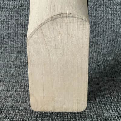 Unfinished Maple Guitar Neck with Rosewood Fingerboard, No Frets image 9