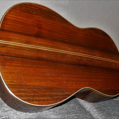 HIROSHI KOMORI No35 2011 - ANTONIO TORRES CLASS CLASSICAL CONCERT GUITAR - SPRUCE/HONDURAN ROSEWOOD image 10