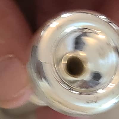 J. Marcinkiewicz Glendale Calif. Silver Model 11 Recently Chem Cleaned image 5