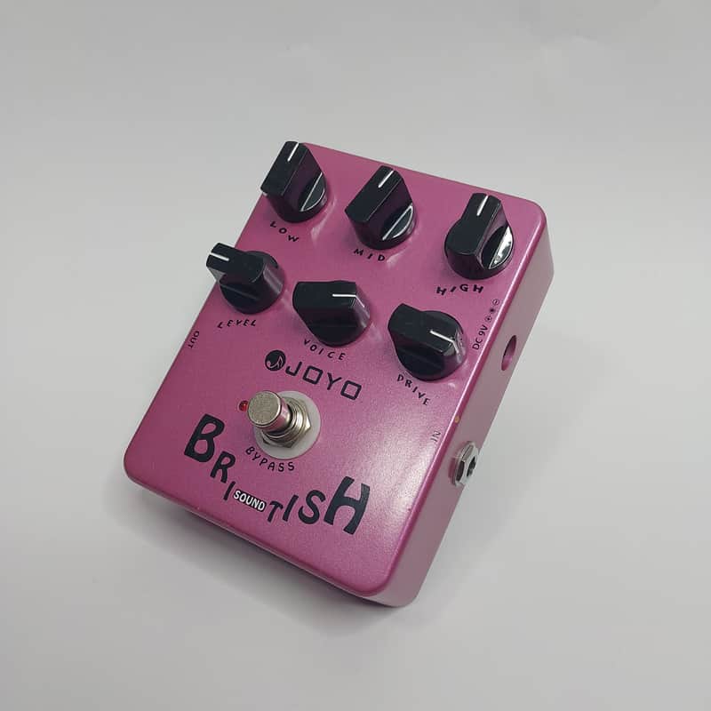 Joyo JF-16 British Sound