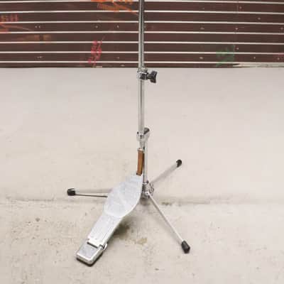 Slingerland Flat Base Hi Hat Cymbal Stand Vintage 1970's image 1