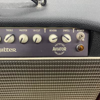 Quilter Aviator 1x12 Guitar Combo Amp AV200-112 with Warehouse G12C/S Speaker image 5