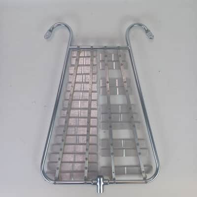 Ludwig Marching Bell Lyra40s CAPS-Logo Glockenspiel Xylophone Vintage Percussion image 7