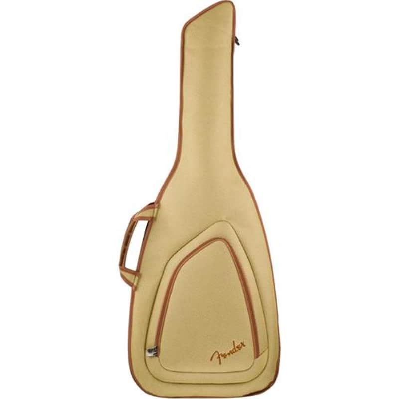 Fender FET-610 Electric Guitar Gig Bag, Tweed imagen 1
