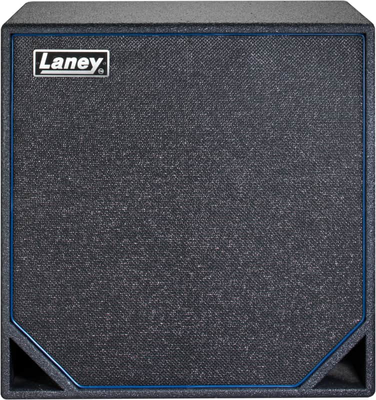 Laney Nexus N410 600W 4x10 Bass Speaker Cabinet image 1