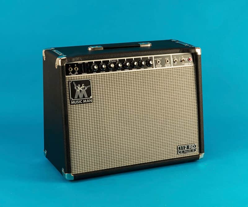Music Man 112 RD Sixty-Five 65-Watt 1x12" Guitar Combo with Distortion 1978 - 1984 image 1