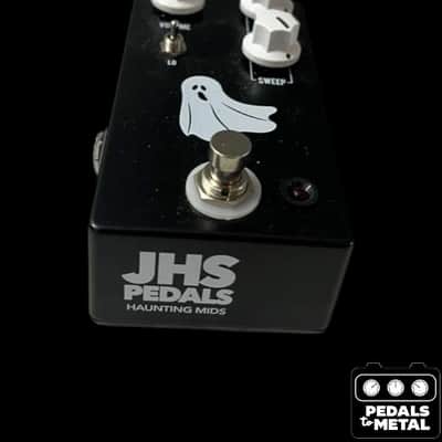 JHS Haunting Mids 2018 - Present - Black - X18211 image 2