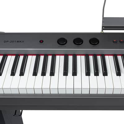 Hemingway DP201 MkII AT - Digitalpiano image 6