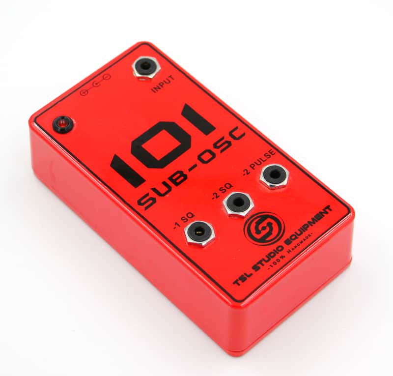 Boutique SH101 3 types Sub Oscillator SH-101 Roland for Crave or any other analog synthesizer image 1