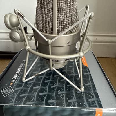 Neumann TLM 49 Set- Nickel image 2