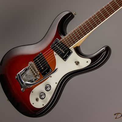 1984 Mosrite Ventures Model image 6