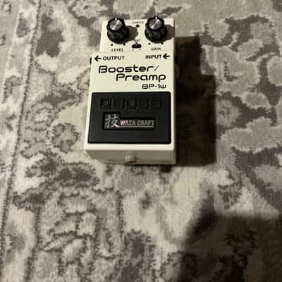Boss BP-1W Booster / Preamp Waza Craft image 1