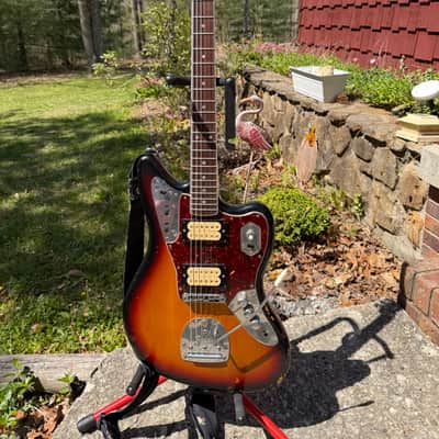 Fender Kurt Cobain Road Worn Jaguar | Reverb