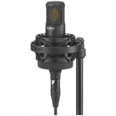 Sony C-80 Uni-Directional Condenser Microphone image 2