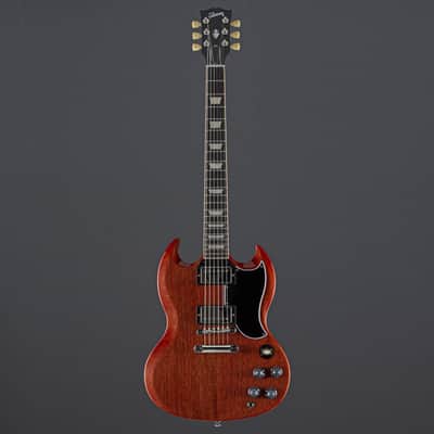 Gibson SG Standard '61 Vintage Cherry - Double Cut Models image 2