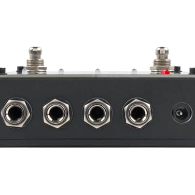 Oscillator Devices Trash Panda Quad MIDI Controllable Expression Pedal Splitter image 4