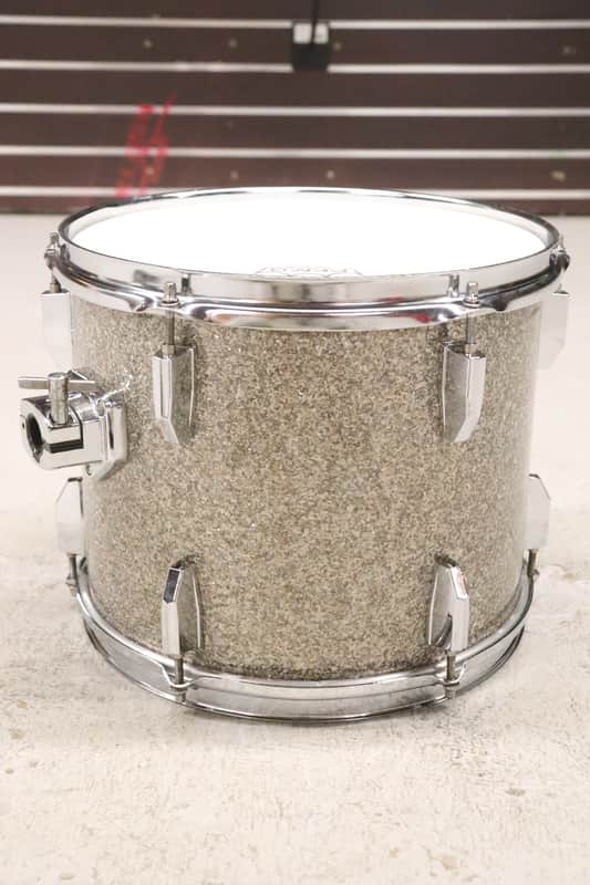 Pearl 10x12 Export Rack Tom Sparkle Wrap image 1