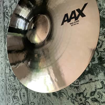 Sabian 20” AAX Thin Crash Brilliant image 3