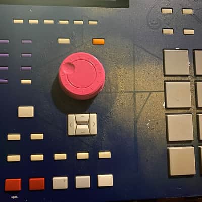 Akai MPC2000XL MCD MIDI Production Center image 6