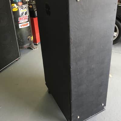 Ampeg SVT 810 Flat Back cabinet 1973 - Alnico's image 6