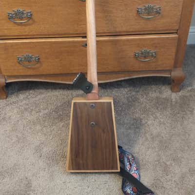 E3Strings Beech 124 2022 - Natural Wood Danish Oil image 4